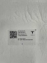 Шумоізоляція другого ряду сидінь Tesla Model S 21+, 1587359-00-C