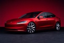Бампер передній Tesla Model 3
