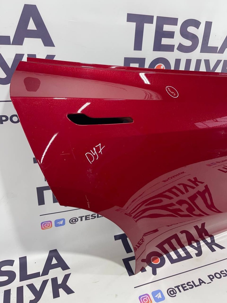 Двері задні праві Tesla Model Y, 1493562-EO-A