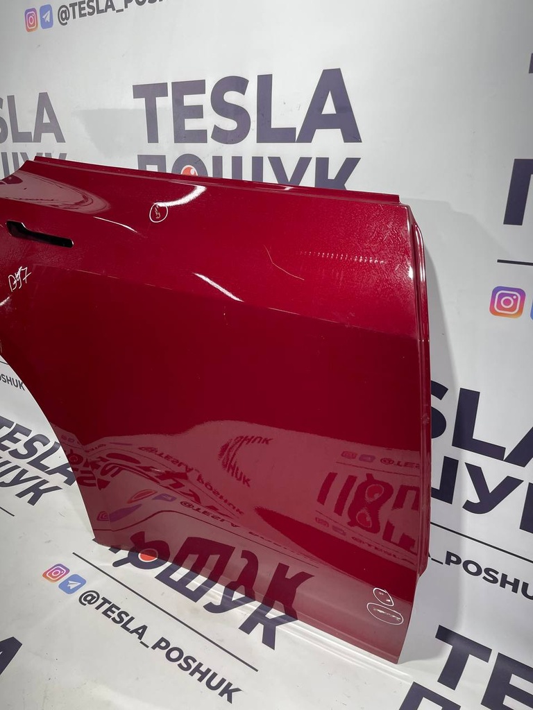 Двері задні праві Tesla Model Y, 1493562-EO-A
