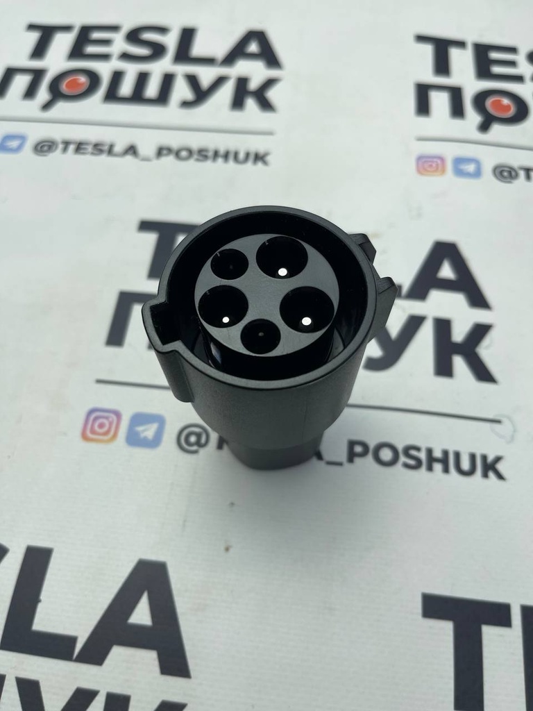 Перехідник адаптер J 1772 Tesla