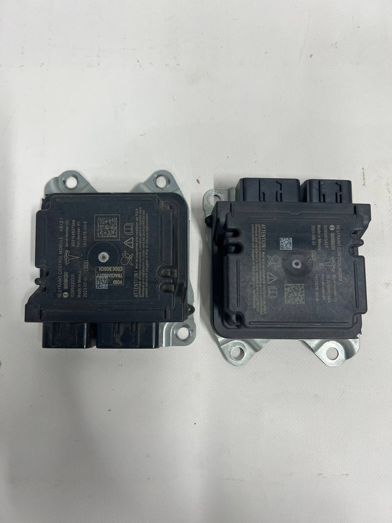 Блок SRS Tesla Model 3/Y/S/X 21+, 1512876-00-B