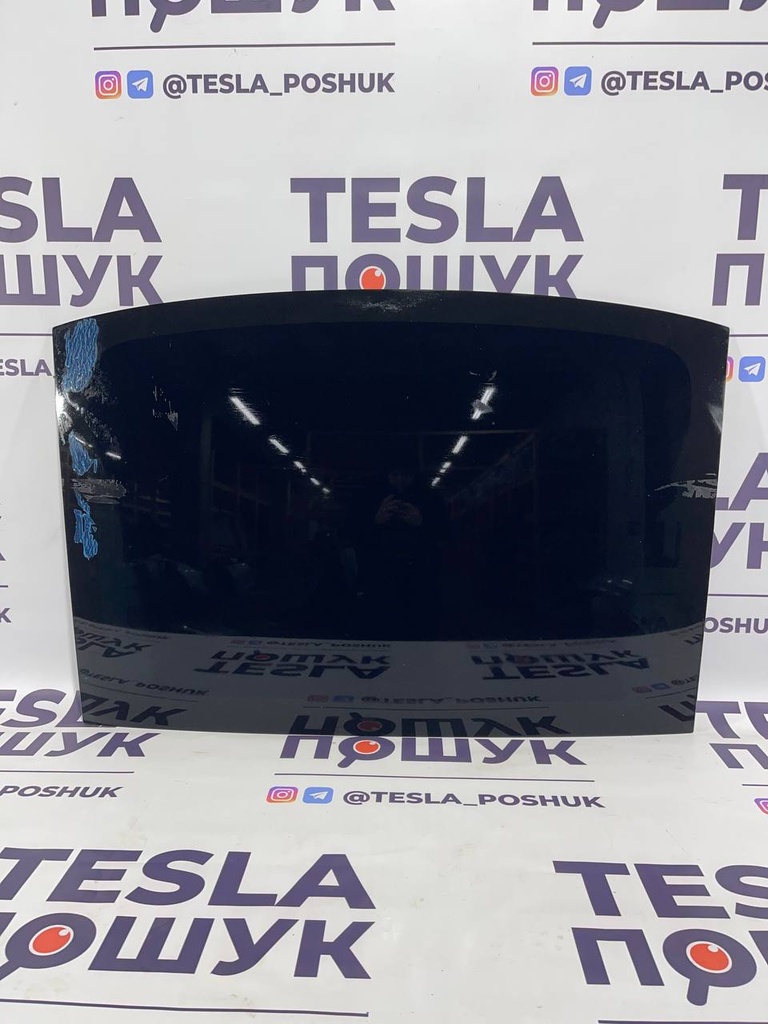 Скло панорамне (центральне) Tesla Model 3,  1587892-00-A