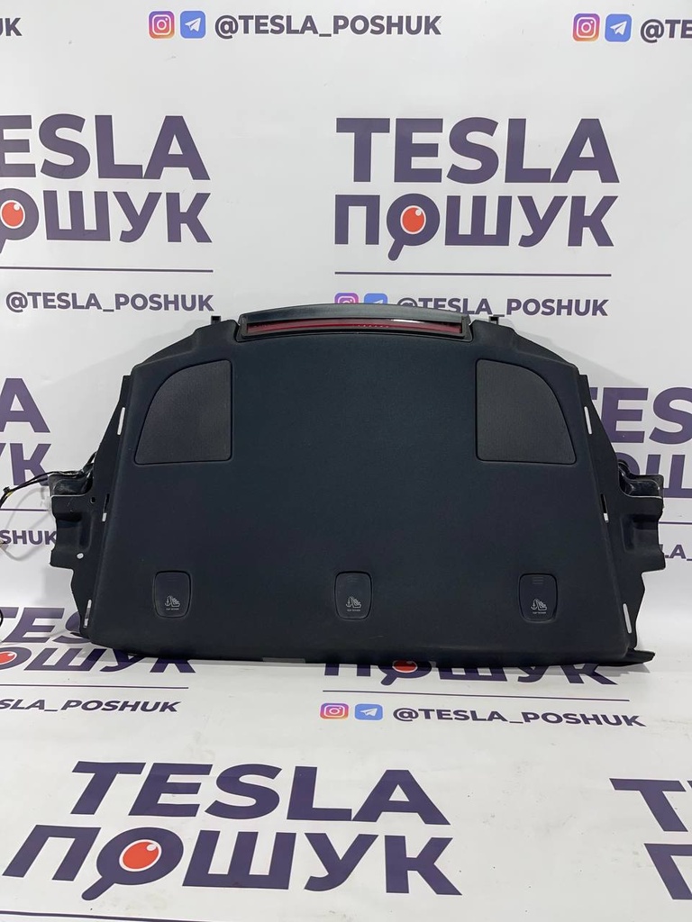Полиця багажного відсіку верхня Tesla Model 3, 1128021-00-I