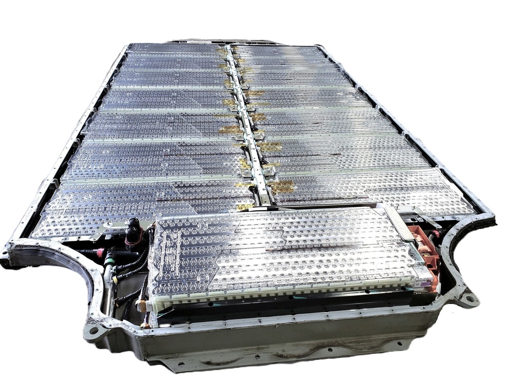 Батарея високовольтна Tesla Model S/X 23+, 1659701-00-A