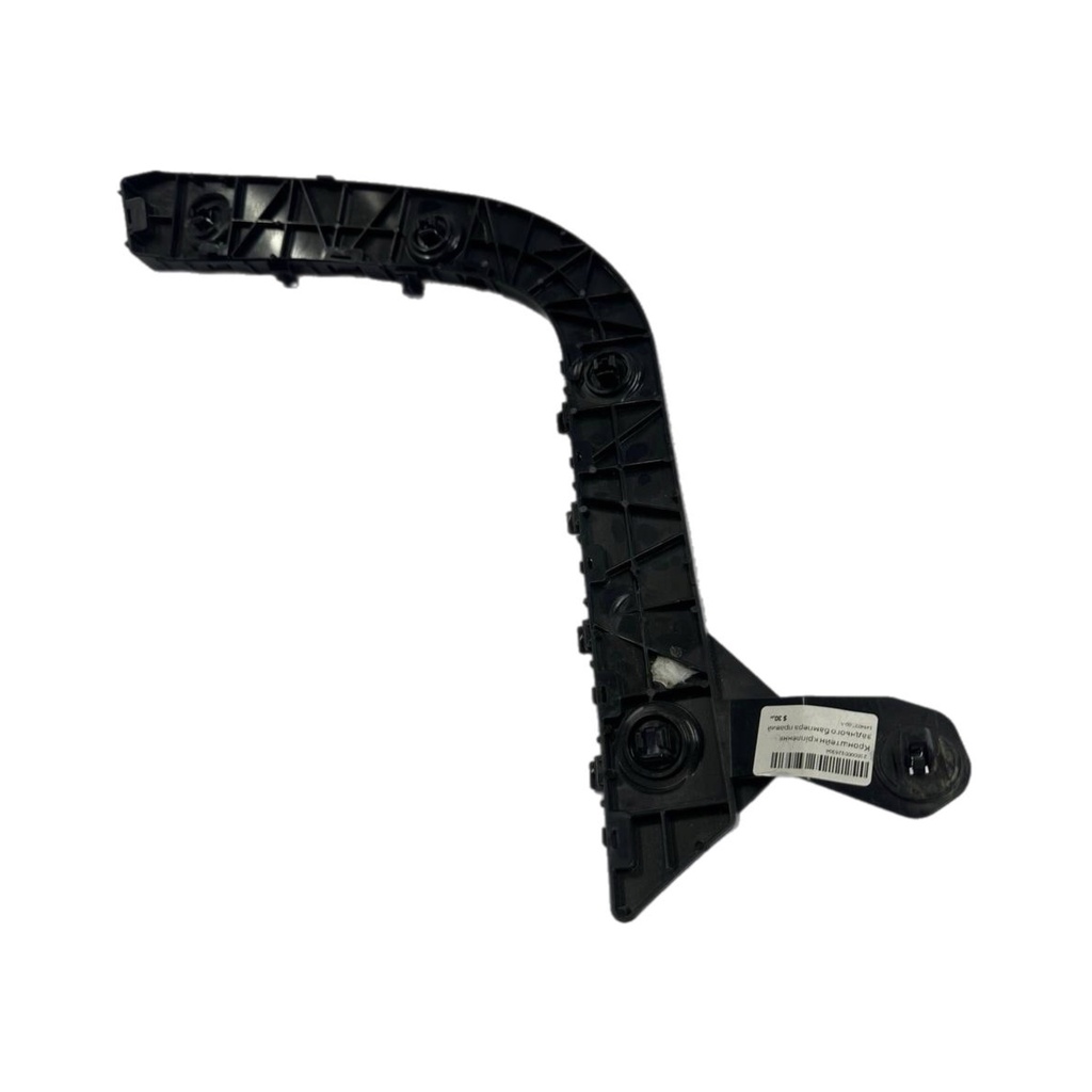 Кронштейн кріплення заднього бампера правий (бумеранг) б/у Tesla Model Y, 1494037-00-A