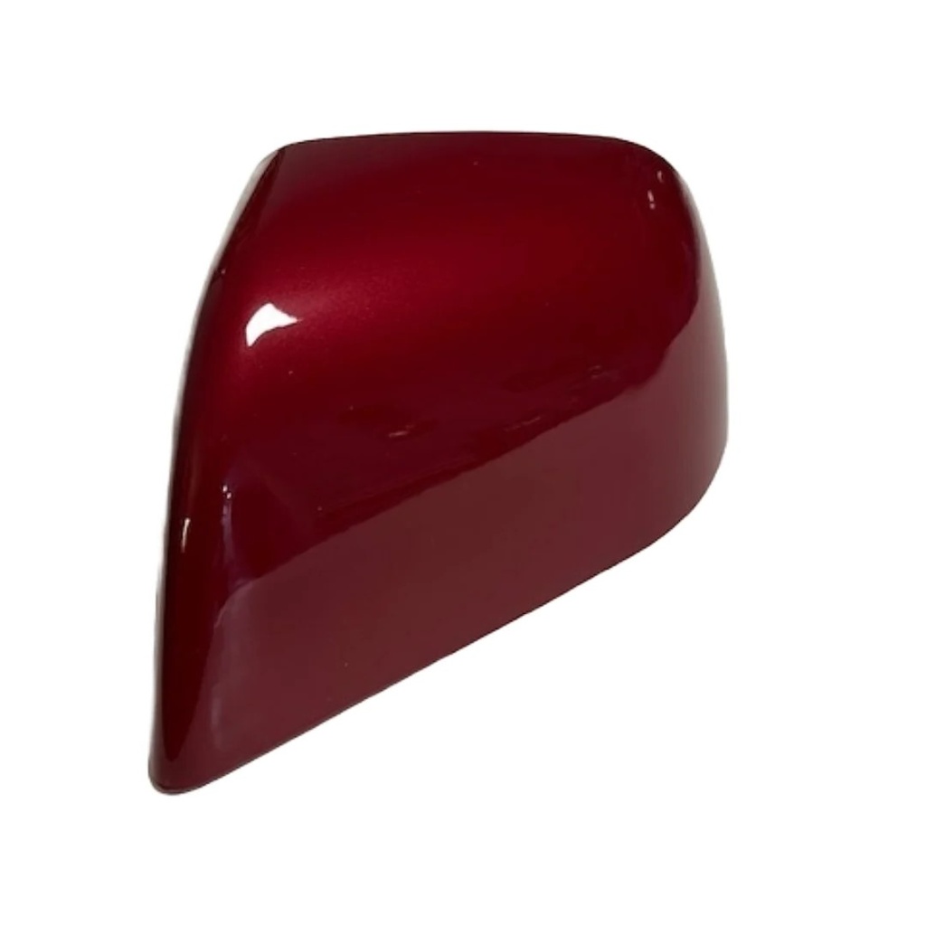 Накладка дзеркала зовнішня Red ліва Tesla Model Y, 1495593-00-A