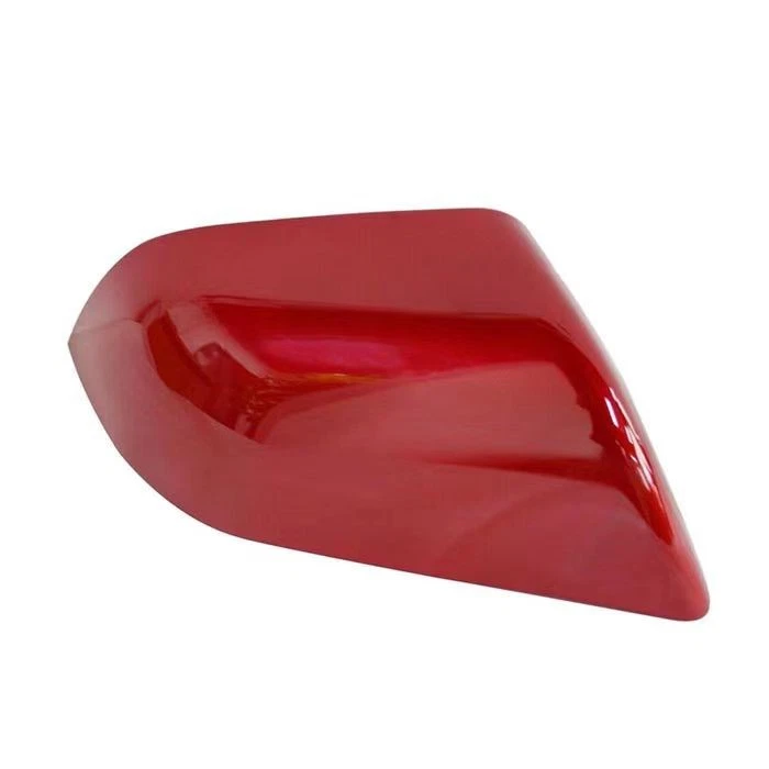 Накладка дзеркала зовнішня Red права Tesla Model 3, 1092290-00-D