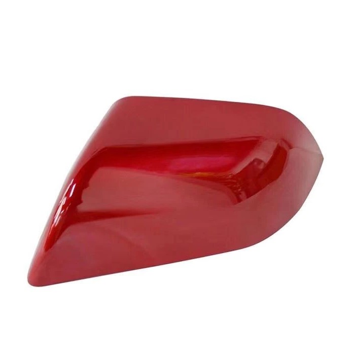 Накладка дзеркала зовнішня Red ліва Tesla Model 3, 1092290-00-D