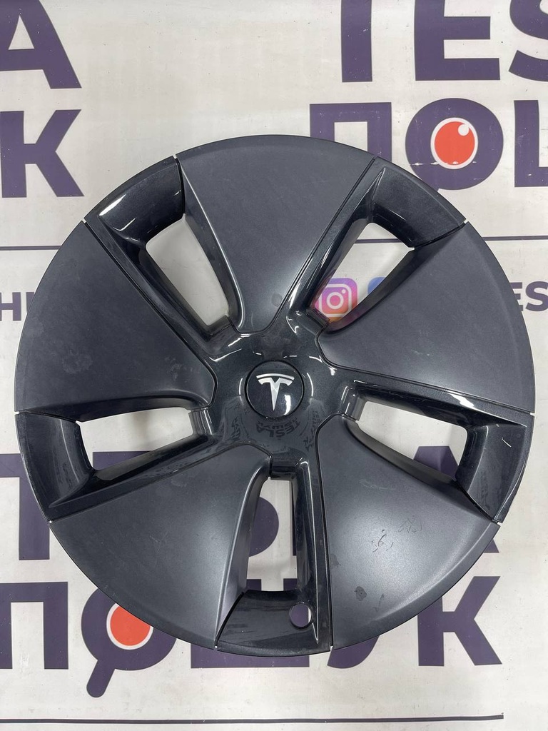 Ковпак колісного диска r 18 Tesla Model 3, 1044271-00-A 
