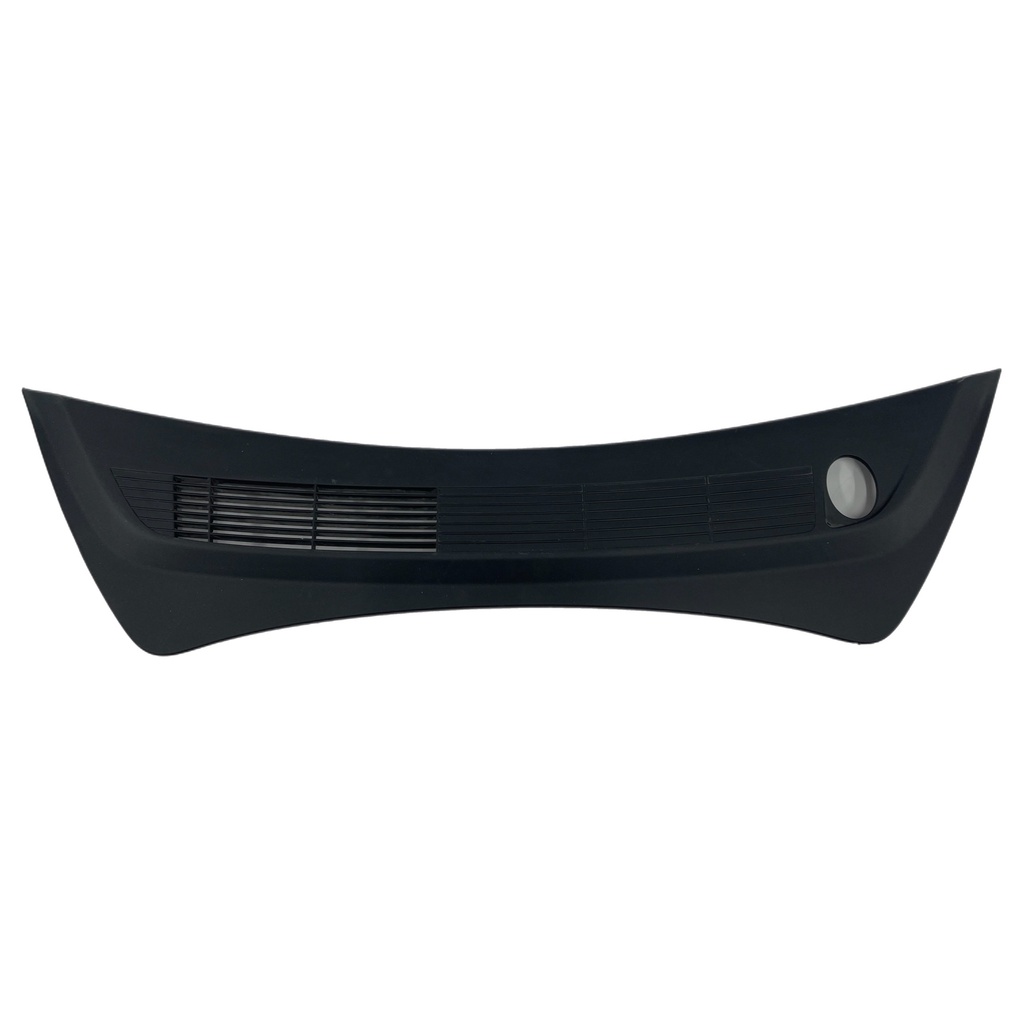 Накладка пластикова підкапоту (жабо) б/у Tesla Model 3 1081675-00-B