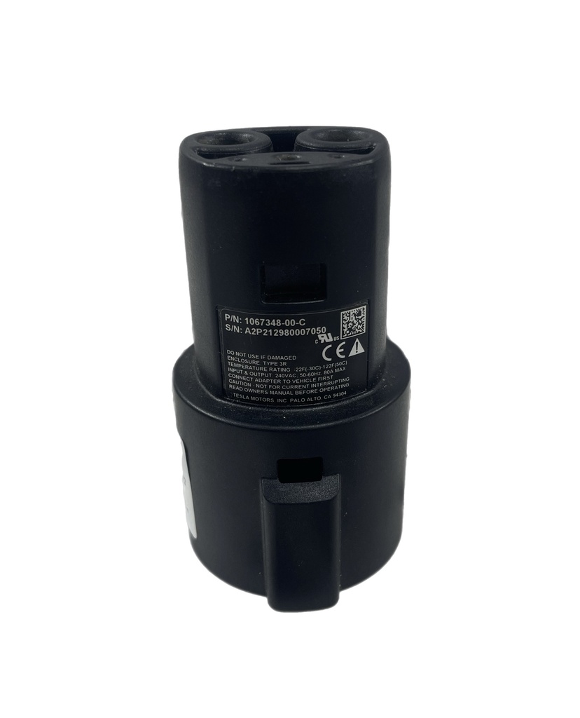 Перехідник адаптер J1772 Tesla, 1067348-00-B