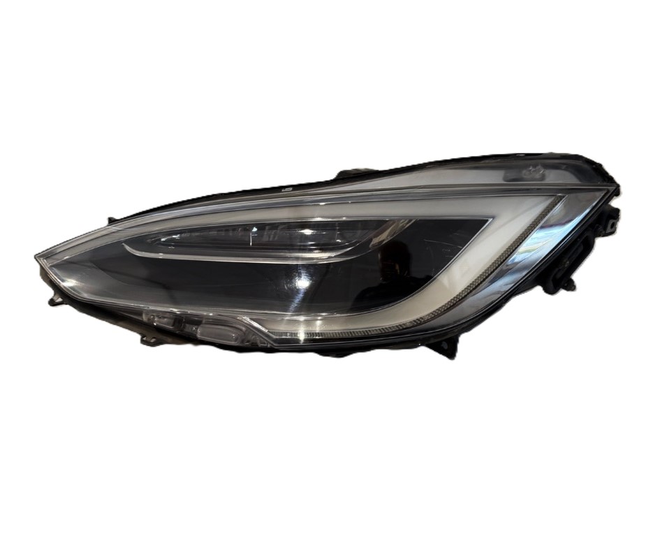 Фара ліва з верхнім сегментом з дефектом Tesla Model S, 1053574-00-C