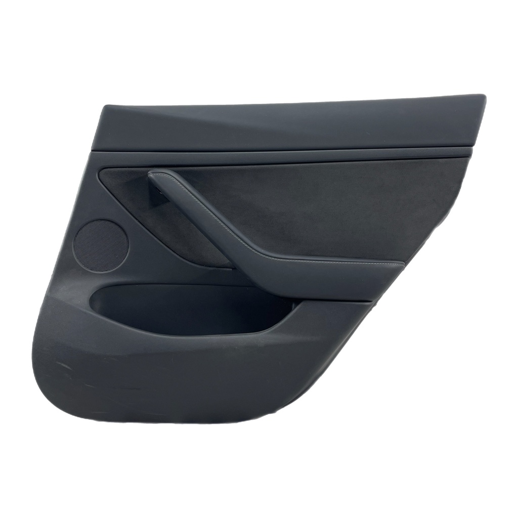 Карта дверна задня права Black Tesla Model 3, 1105096-00-E