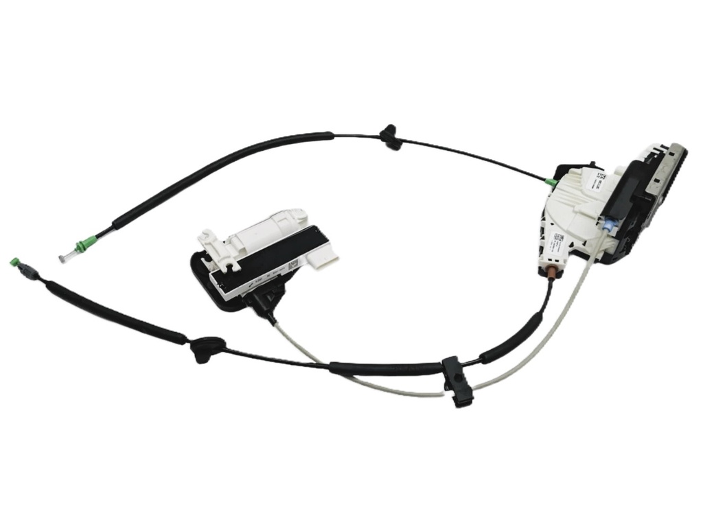 Замок двері передньої правої Tesla Model X , 1112064-00-C