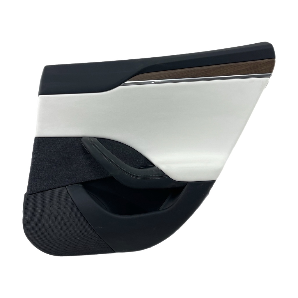 Карта дверна задня права White Tesla Model S 21+, 1655985-00-C