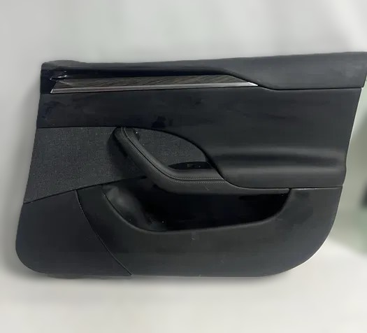 Карта дверна передня права Black Tesla Model S 21+, 1599720-00-A