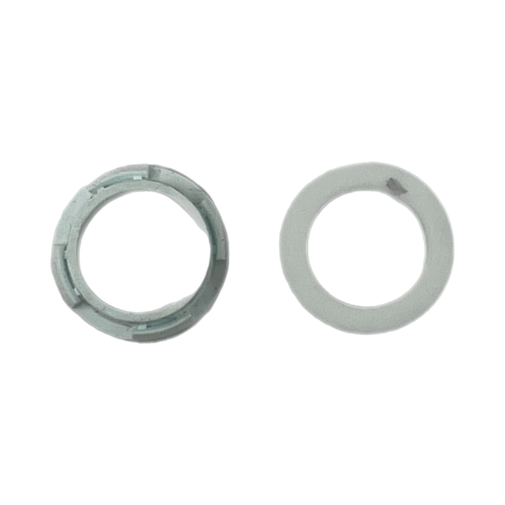 Гумка ущільнювальна White для датчика паркування (парктроніка) Tesla 