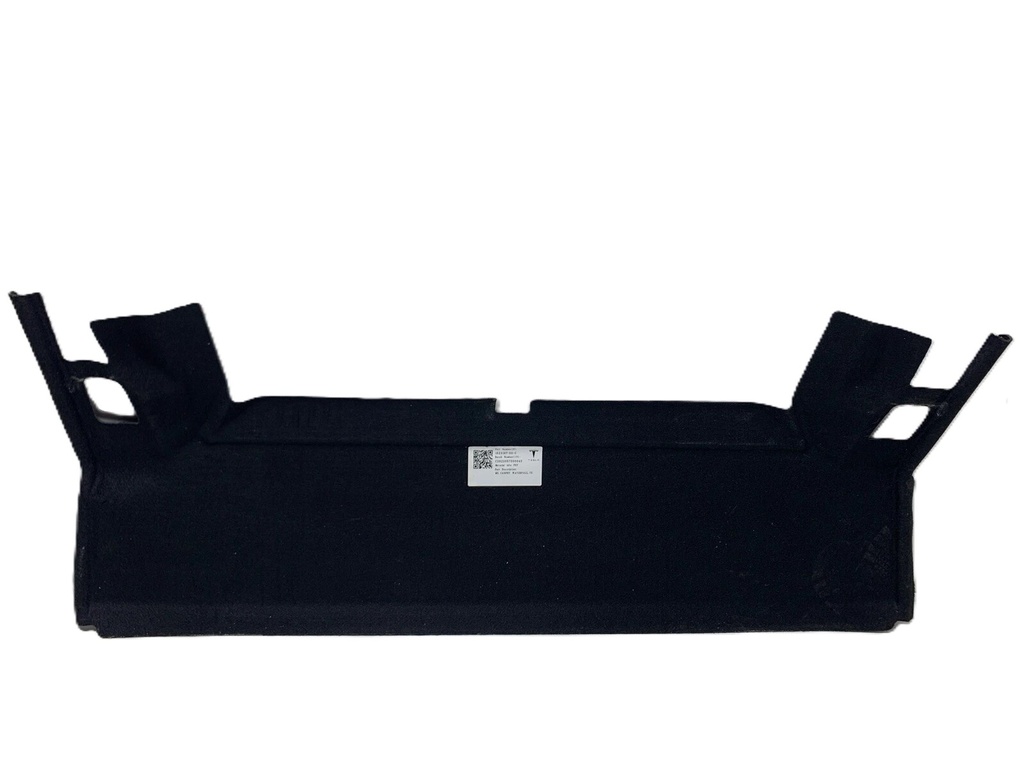 Обшивка підлоги 3-го ряду сидіння Tesla Model X 21+, 1623187-00-C