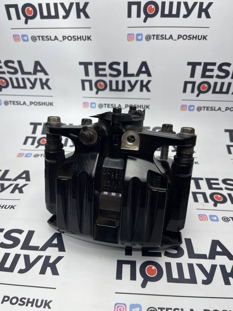 Супорт гальмівний задній лівий (без мотора) Tesla Model S/X 21+, 1420641-00-А