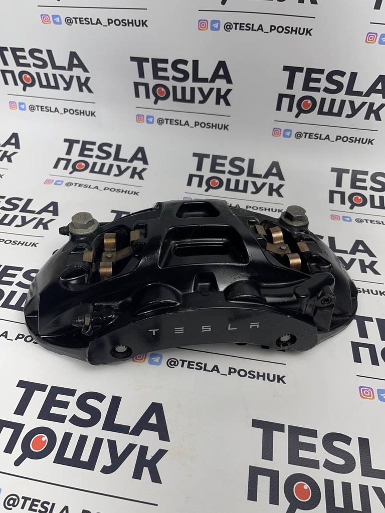 Супорт гальмівний передній лівий  Tesla Model S/X 21+, 1420621-00-B