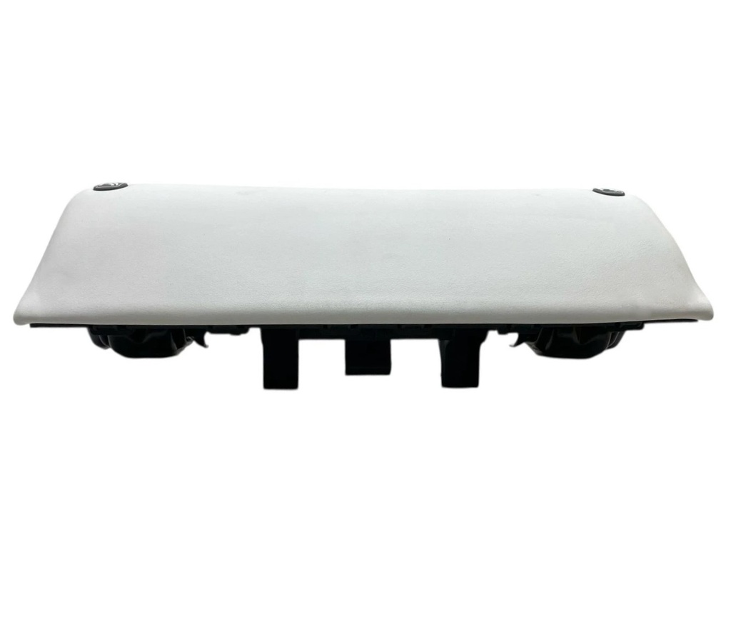 Заглушка дивана 2-го ряду сидінь (White) Tesla Model S 21+, 1674553-01-C