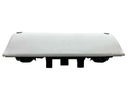 Заглушка дивана 2-го ряду сидінь (White) Tesla Model S 21+, 1674553-01-C