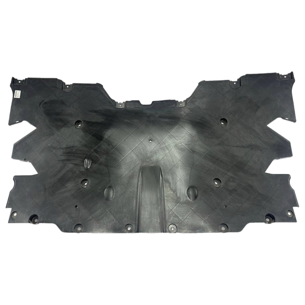 Захист заднього підрамника Tesla Model S/X 21+, 1588165-00-C