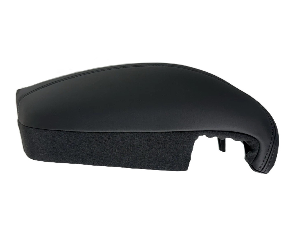 Подушка сидіння 2-го ряду бічна LН (black) Tesla Model S 21+, 1582453-00-C