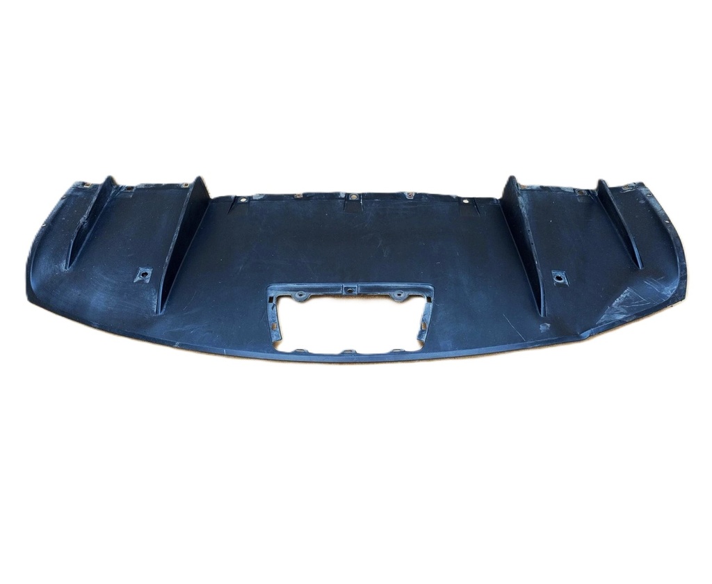 Захист заднього бампера б/у Tesla Model X , 1058356-00-C