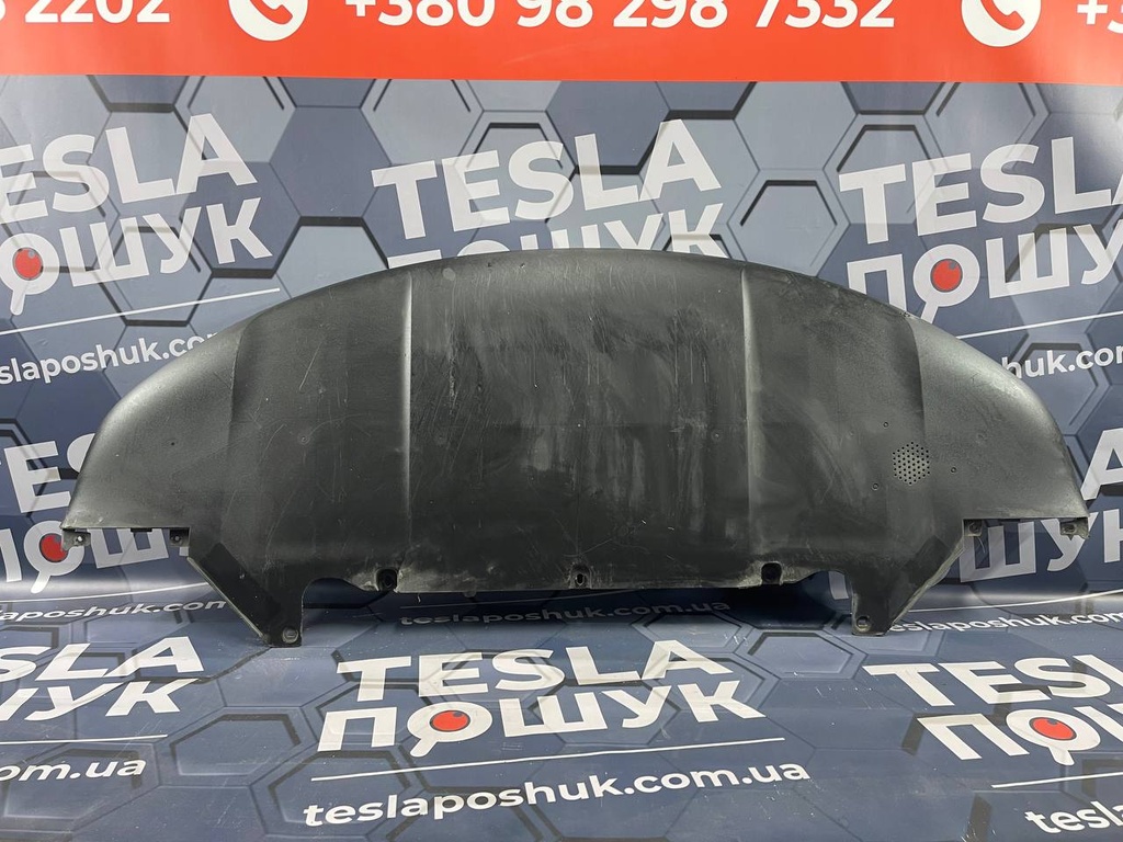Захист переднього бампера Tesla Model X 21+, 1588198-00-C