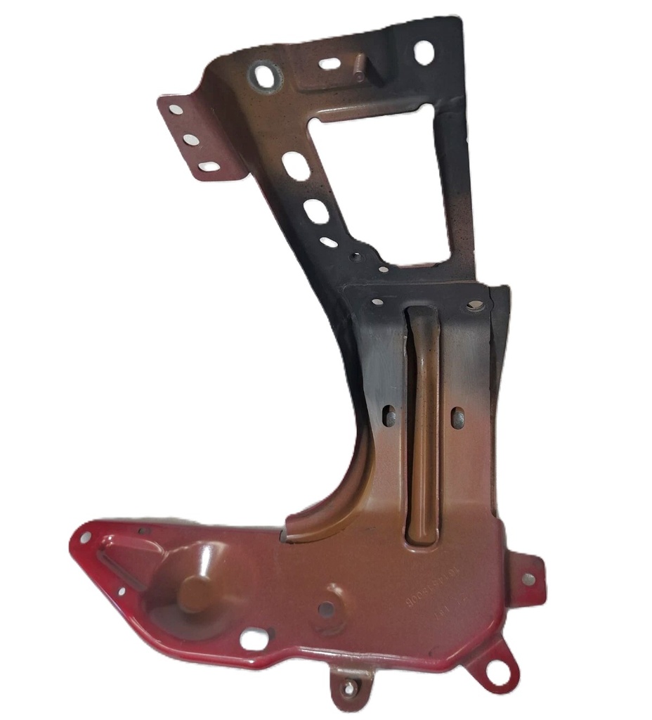Кронштейн крила правого в зборі (Полка) Model X 21+, 1614514-00-B