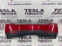 Бампер задній Red в зборі Tesla Model X 21+, 1034804-00-E