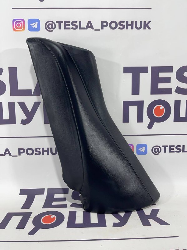 Подушка сидіння 2-го ряду ліва (Чор.) Tesla Model 3, 1096027-61-l
