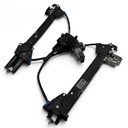 Склопідіймач передній правий Tesla Model X 16-20, 1028819-00-C