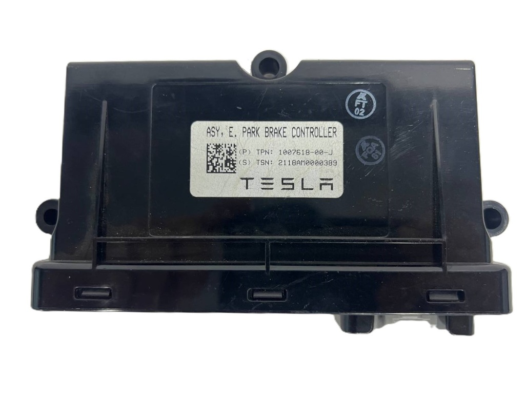 Контролер стояночного гальма Teald Model X 21+, 1007618-00-J