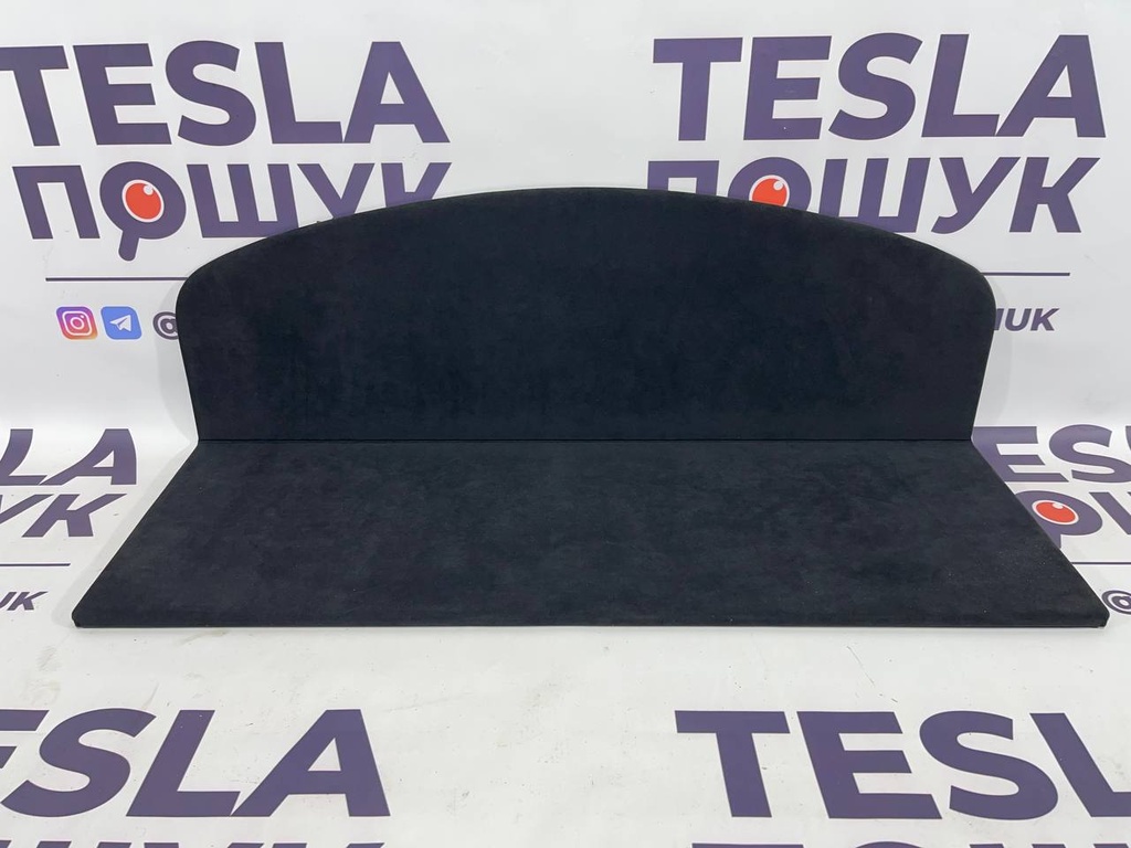 Полиця багажного відділення верхня Tesla Model S 21+, 1622591-00-D
