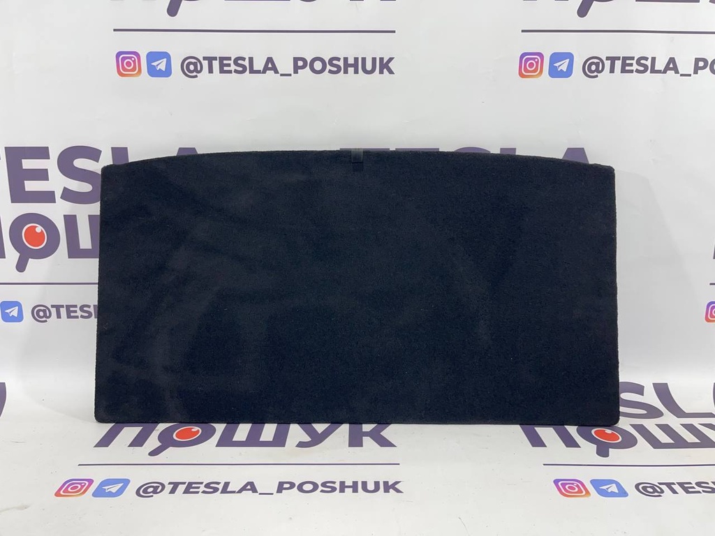 Полиця багажного відділення нижня Tesla Model S 21+, 1587744-00-C