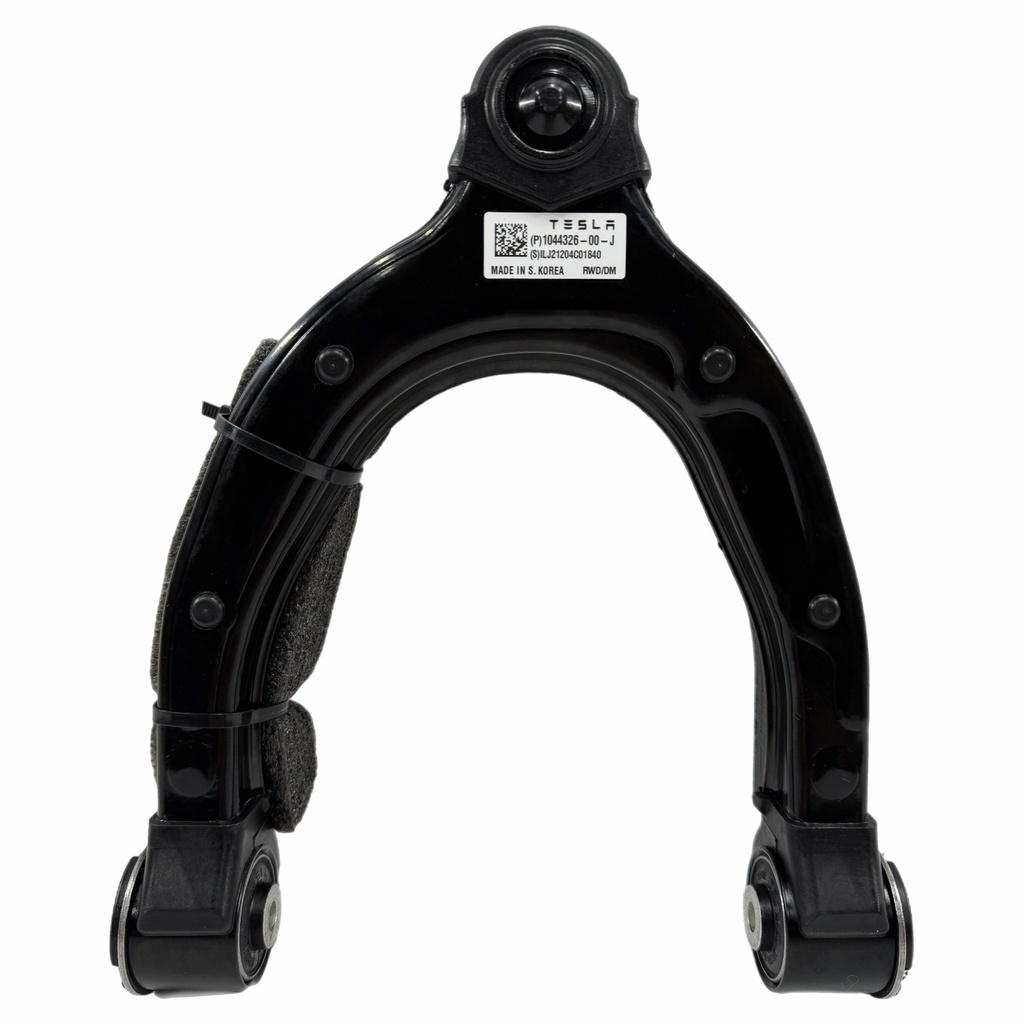 Важіль верхній передній правий (підкова) Tesla Model 3/Y, 1044326-00-J