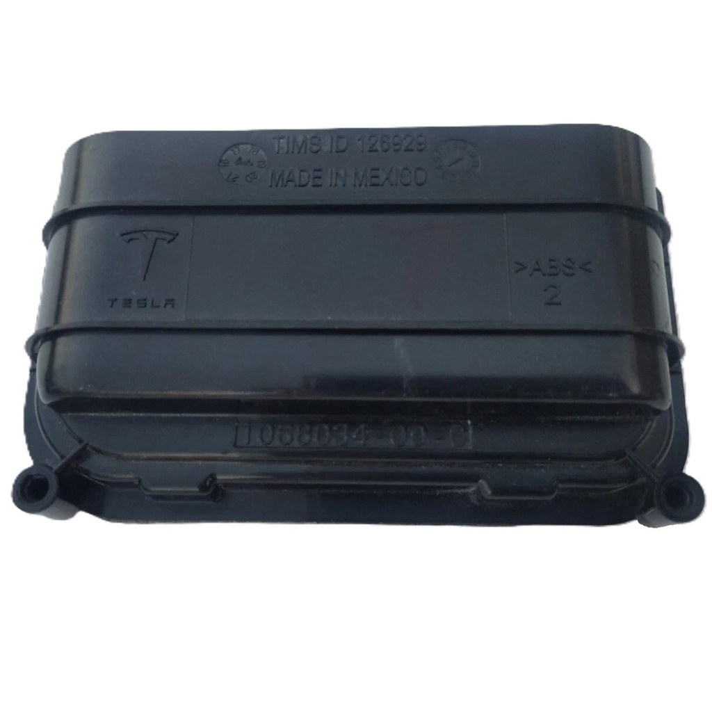 Кришка повітряного клапану заднього бампера Tesla Model X, 1068034-00-C
