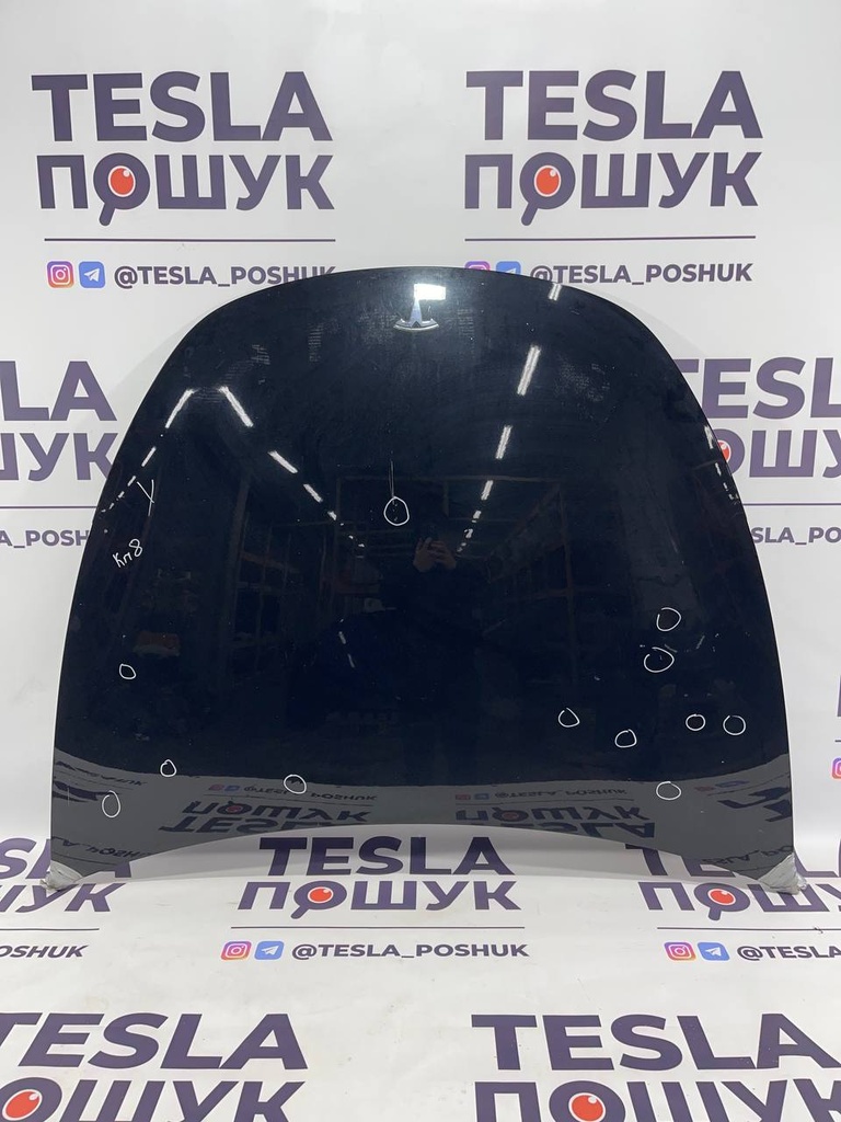 Капот Tesla Model Y, 1493370-E0-A  
