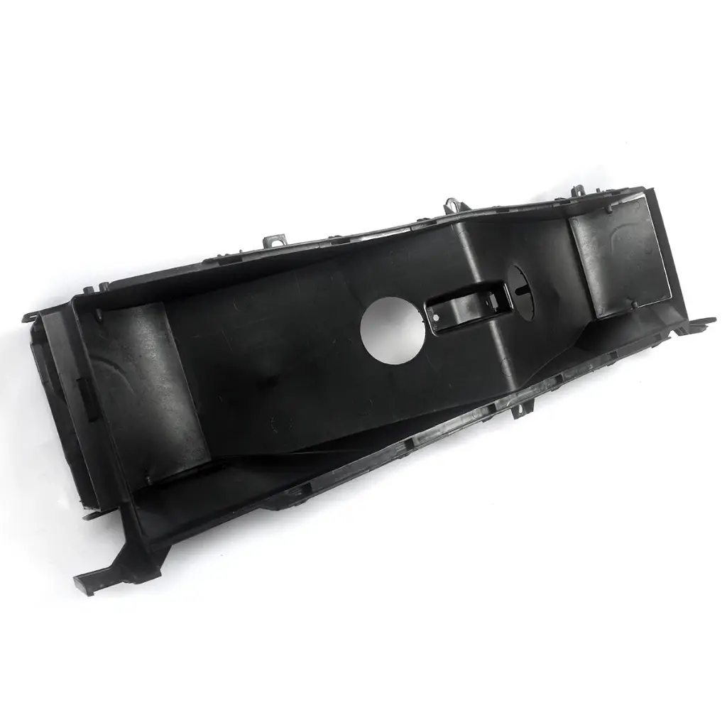 Корпус основного радіатора задній Tesla Model S, 1058073-00-B 