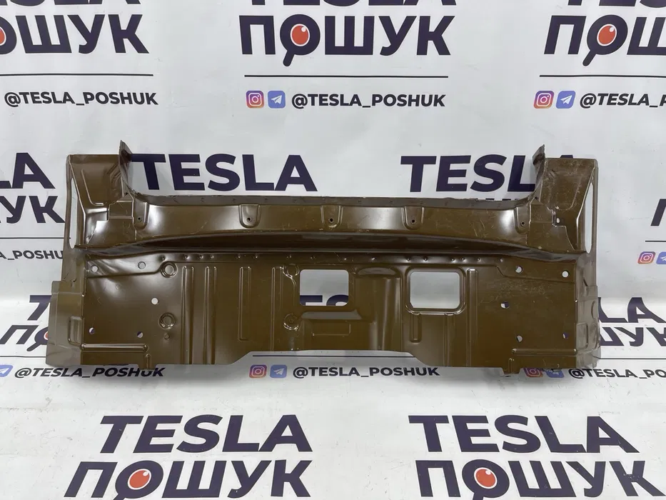 Панель задня кузова Tesla Model X 21+, 1683106-S0-A