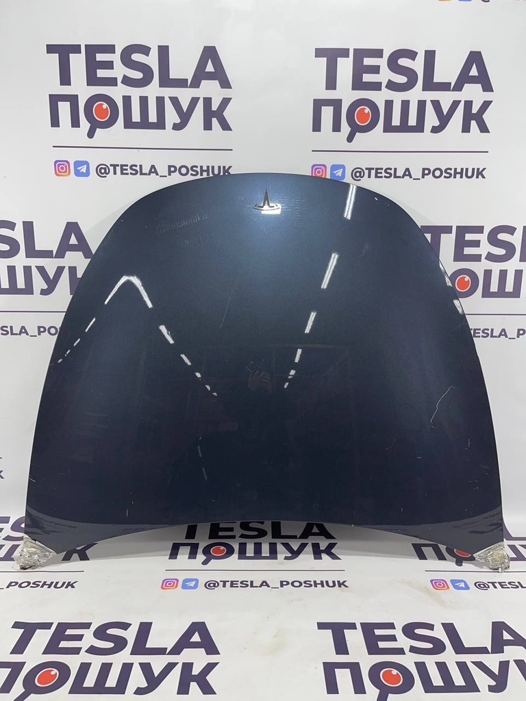 Капот Gray Tesla Model Y, 1493370-G0-A