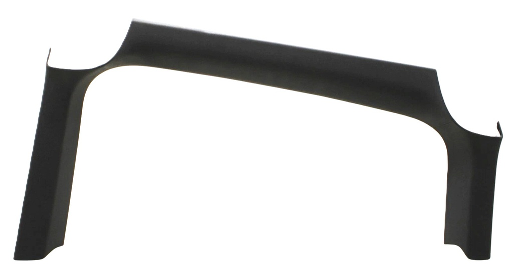 Обшивка дверей задніх правих нижня (Black Fabric) Tesla Model X, 1052334-02-G