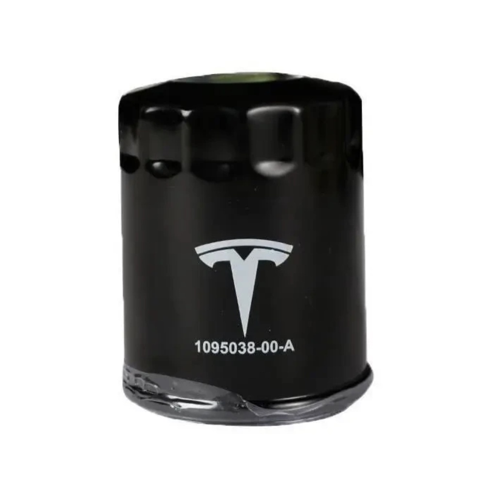 Фільтр масляний переднього/заднього мотора Tesla Model 3/Y/S/X, 1095038-00-A