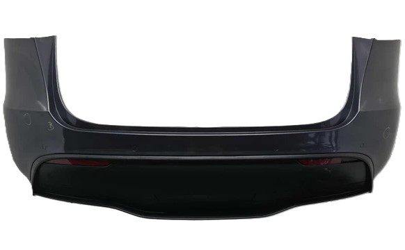 Бампер задній в зборі (Gray) Tesla Model Y, 1540124-01-A