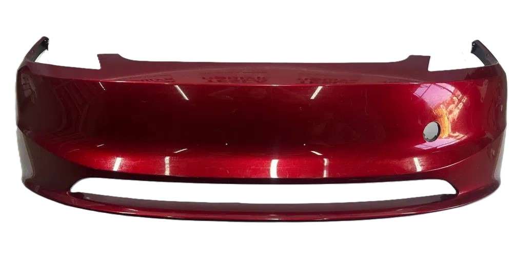 Бампер передній (Red) Tesla Model 3 Highland 2024+, 1694314-SC-G