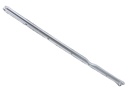 Молдинг накладки порога правий (White) Tesla Model S 21+, 1012217-00-G