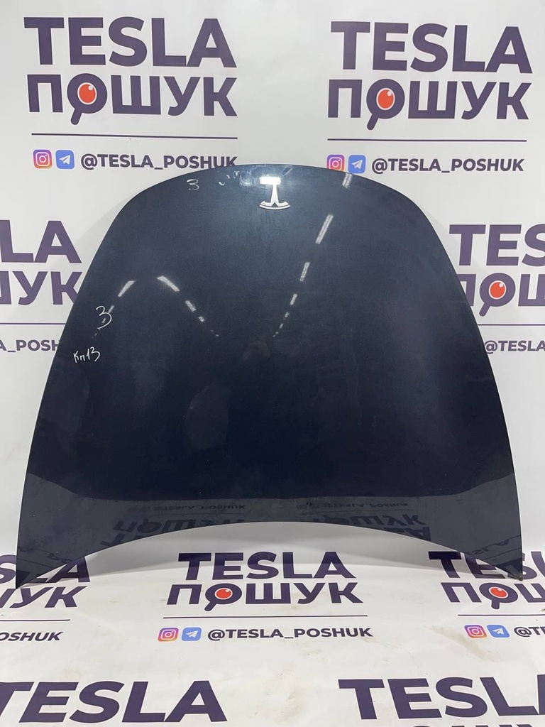 Капот Tesla Model 3, 1081390-G0-A